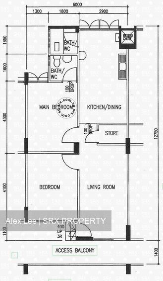 Blk 264 Jurong East Street 24 (Jurong East), HDB 3 Rooms #183830832